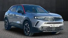 Grey Used 2022 Vauxhall Mokka SRi SUV | £15,312 (Fair price)