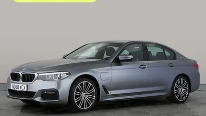 Used BMW 530e M Sport 252 HP (185 kW) 2020 Sedan
