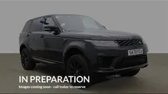 Used 2022 Land Rover Range Rover Sport Autobiography Dynamic SUV | £30,755 (Super price)