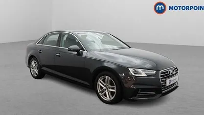 Used Audi A4 150 HP (110 kW) 2019 Sedan