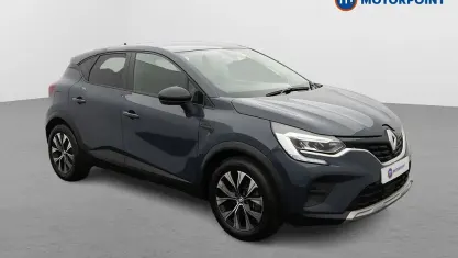 Used Renault Captur Evolution 143 HP (105 kW) 2023 Blue SUV