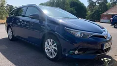 Used 2017 Toyota Auris Touring Sports Estate | £8,988 (Good price)