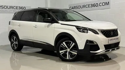Used Peugeot 5008 Allure 131 HP (96 kW) 2020 SUV