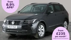 Used 2023 VW Tiguan Life SUV | £17,363 (Super price)