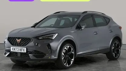 Begagnad Cupra Formentor 190 HK (139 kW) 2023 Grå SUV