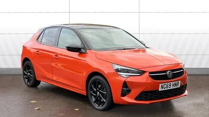 Orange Used 2020 Vauxhall Corsa SRi Hatchback | £9,613 (Fair price)
