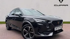 Black Used 2024 Cupra Formentor SUV | £20,995 (Good price)