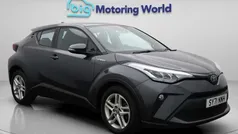 Used 2021 Toyota C-HR SUV | £19,000 (Good price)
