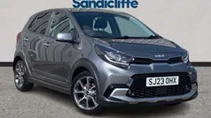 Used 2023 Kia Picanto X-Line Hatchback | £15,000 (Fair price)