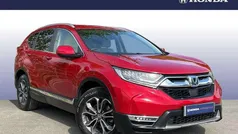 Red Used 2022 Honda CR-V Hybrid SUV | £26,750 (Fair price)