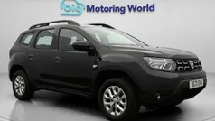 Used 2021 Dacia Duster Comfort SUV | £10,300 (Fair price)