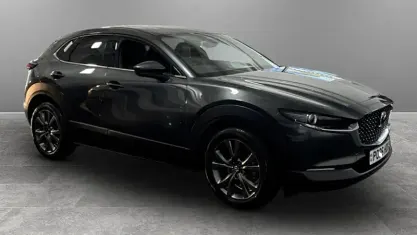 Novo Mazda CX-30 Exclusive-Line 186 HP (136 kW) 2025 SUV