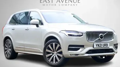 Usado Volvo XC90 Inscription 235 CV (172 kW) 2021 SUV