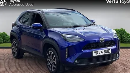 Used Toyota Yaris Hybrid Design 116 HP (85 kW) 2026 Estate