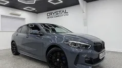 Used 2024 BMW 118 M Sport Hatchback | £23,995 (Fair price)