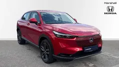 Red Used 2022 Honda HR-V Elegance SUV | £17,863 (Fair price)