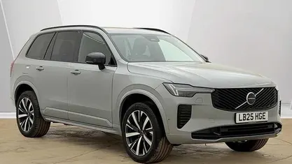 Used Volvo XC90 Plus 250 HP (183 kW) 2025 SUV