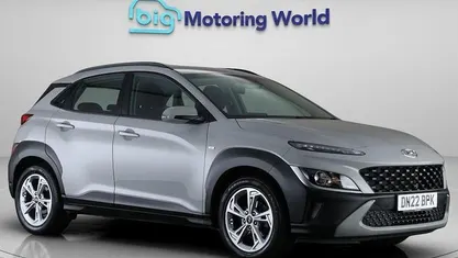 Second-hand Hyundai Kona SE 120 CP (88 kW) 2022 SUV