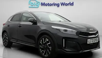 Used Kia XCeed 160 HP (117 kW) 2022 Black SUV