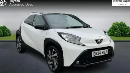 Used Toyota Aygo X 72 HP (52 kW) 2025 SUV