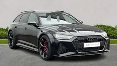 Used 2024 Audi RS6 Design Estate | £111,999 (Expensive)