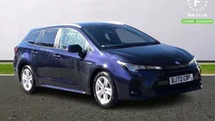 Blue Used 2021 Suzuki Swace SZ-T Estate | £17,299 (Fair price)