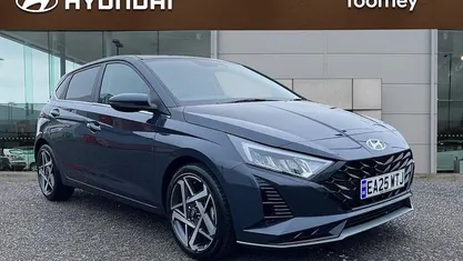 Used Hyundai i20 Premium 101 HP (74 kW) 2026 Hatchback