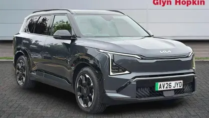 Used Kia EV5 GT-Line S 160 kW (218 HP) 2025 SUV