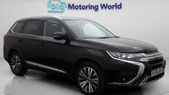 Used 2020 Mitsubishi Outlander SUV | £13,525 (Fair price)