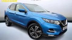 Used 2018 Nissan Qashqai N-Connecta SUV | £12,499 (Fair price)