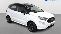 Used 2022 Ford Ecosport ST-Line SUV | £9,999 (Good price)