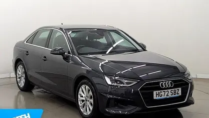 Used Audi A4 Design 150 HP (110 kW) 2023 Sedan