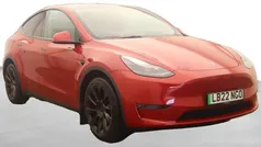 Used 2022 Tesla Model Y Long Range SUV | £27,453 (Good price)
