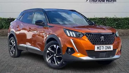 Used Peugeot 2008 GT 131 HP (96 kW) 2022 SUV