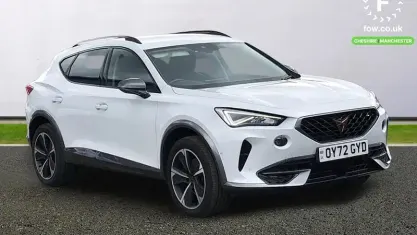 Usado Cupra Formentor 150 CV (110 kW) 2024 SUV