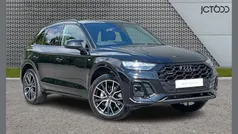 Black Used 2024 Audi Q5 Black Edition SUV | £42,963 (Expensive)