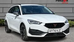 Used 2024 Cupra Leon Estate | £22,550 (Fair price)
