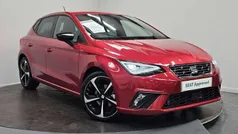 Used 2024 Seat Ibiza FR Sport Hatchback | £18,495 (Fair price)