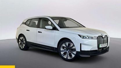 Usado BMW iX Sport Line 239 kW (326 CV) 2024 SUV