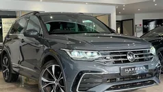Used 2023 VW Tiguan R-line SUV | £21,700 (Good price)