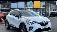 Used 2021 Renault Captur SUV | £14,693 (Good price)