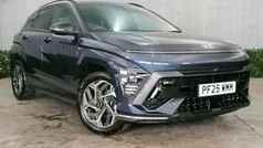 Used 2025 Hyundai Kona N Line SUV | £29,891 (Good price)