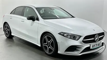 Used 2021 Mercedes A200 Executive Sedan | £17,783 (Fair price)