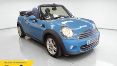 Used 2015 Mini Cooper Cabriolet Cabriolet | £4,450 (Fair price)