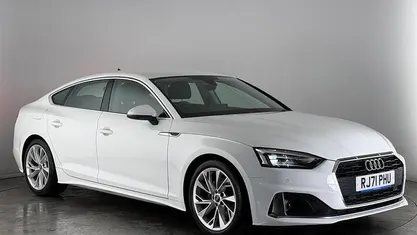 Used 2024 Audi A5 Sportback Sport Hatchback | £21,750 (Super price)