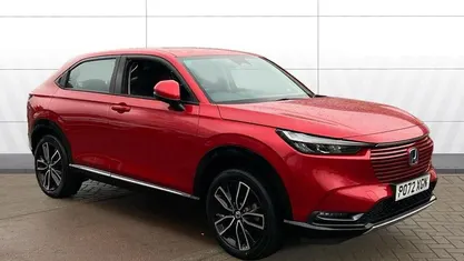 Used 2024 Honda HR-V Advance SUV | £20,174 (Good price)