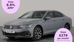Used 2022 VW Passat GTE Sedan | £18,824 (Fair price)