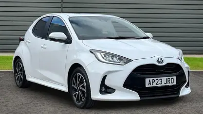 Used Toyota Yaris Design 116 HP (85 kW) 2026 Hatchback