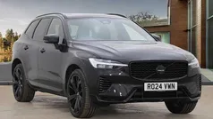 Black Used 2024 Volvo XC60 Plus SUV | £40,291 (Fair price)