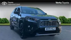Toyota RAV4 Hybrid